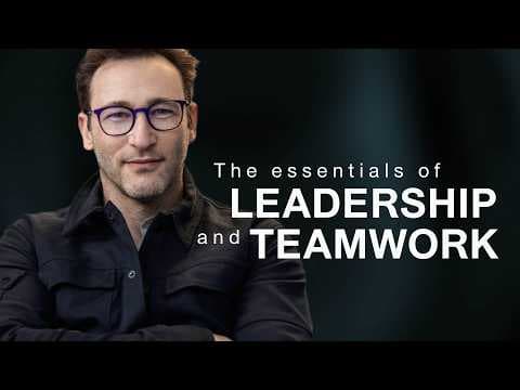 The Essentials of Trust and Teamwork in Leadership | Full Conversation thumbnail