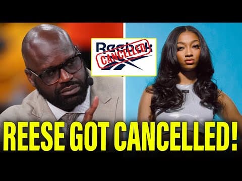 INSTANT REGRET Hits Reebok As DISASTER Angel Reese Deal BACKFIRES - WORST CONTRACT EVER! thumbnail