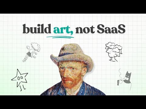 How I Design Beautiful SaaS (Frontend & UI Guide) thumbnail