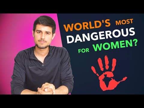 Is India the Most Dangerous Country for Women? thumbnail