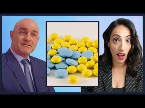 Why Every Man Should Take Sildenafil & Tadalafil (even with good erections) thumbnail