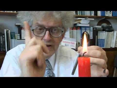 Candles at Halloween - Periodic Table of Videos thumbnail