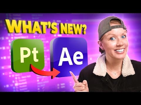 New After Effects Features That Will Blow Your Mind thumbnail