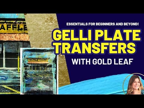 Next Level Gel Printing-Essentials for Beginners and Beyond! thumbnail
