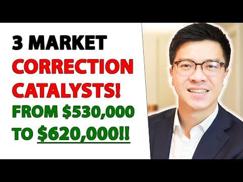 $620,000 GROWTH PORTFOLIO - 3 MAJOR CORRECTION CATALYSTS - Ep. 4 thumbnail