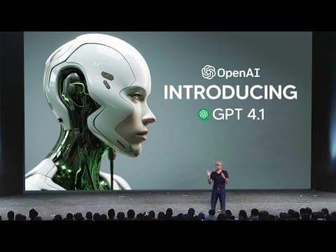 What Are the Latest Updates for OpenAI's GPT Models? thumbnail