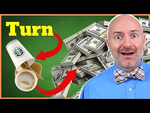 Small Investments that Will Make You a Lot of Money thumbnail