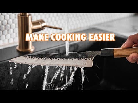 How To Make Cooking For People Less Stressful thumbnail