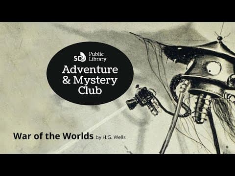 The War of the Worlds | Day 12 | Chapter 24 thumbnail