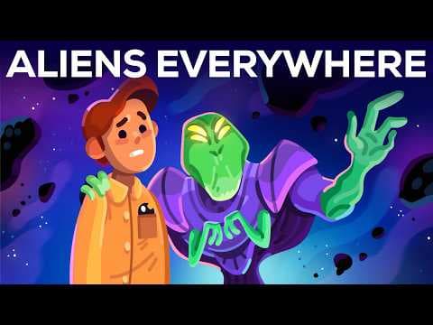 There Are Thousands of Alien Empires in The Milky Way thumbnail
