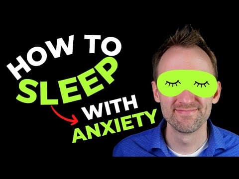 My brain won't let me sleep thumbnail