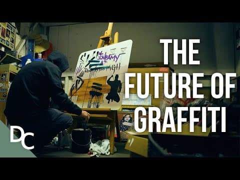 How Graffiti is Changing the Face of Art | Duality: A Graffiti Story | Documentary Central thumbnail