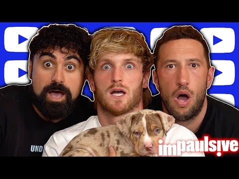 Logan Paul’s Final Goodbye To Mike & George - IMPAULSIVE EP. 279 thumbnail
