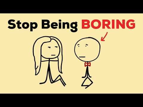 How to (Mostly) Never Run Out of Things To Say thumbnail