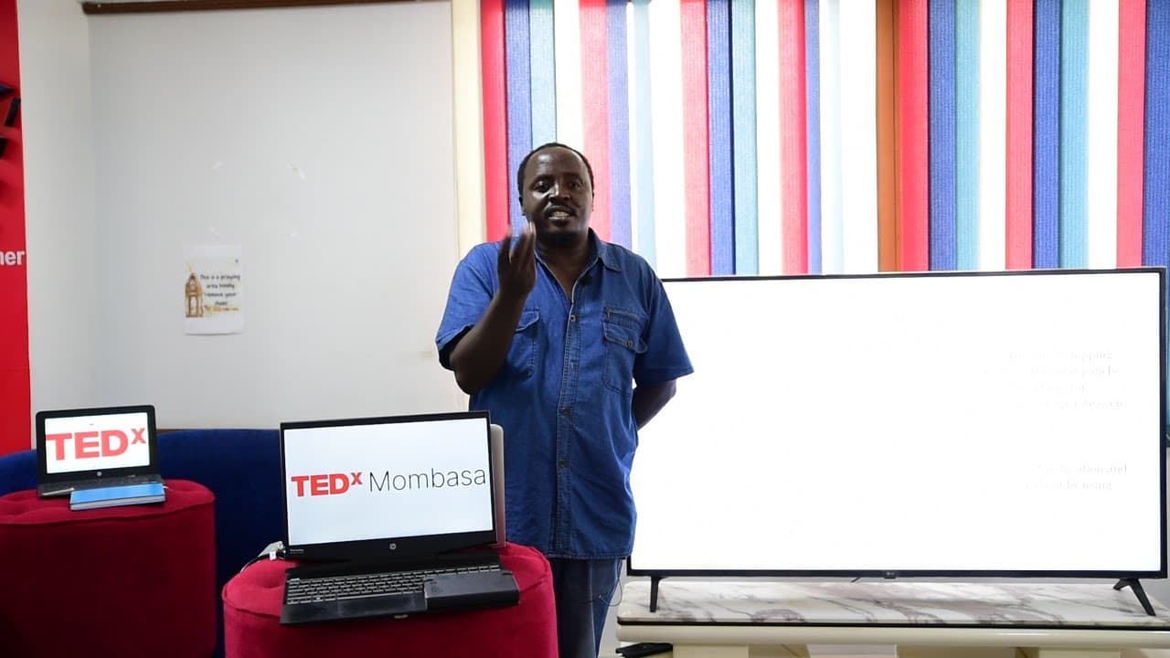 Solar-Powered Computer Lab in Shipping Container for Kenyan Learners ...