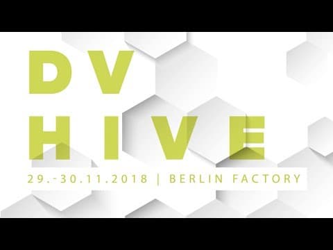 DV Hive Conference thumbnail