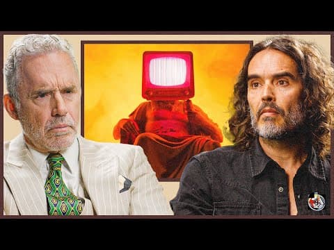How to Recognize False Idols | Russell Brand thumbnail