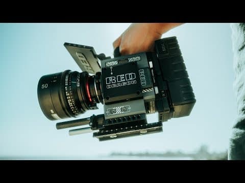 Buying A $30,000 RED CAMERA! Orrrrr Not? thumbnail