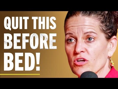 Stay Young After 30: Do This Daily To Stop Weight Gain & Naturally Balance Hormones | Mindy Pelz thumbnail