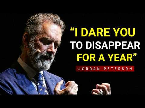 2 Hours for the NEXT 20 Years of Your LIFE | Jordan Peterson Motivation thumbnail