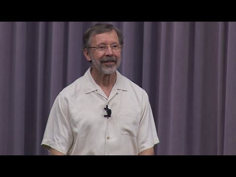 Ed Catmull: The Hungry Beast and the Ugly Baby thumbnail