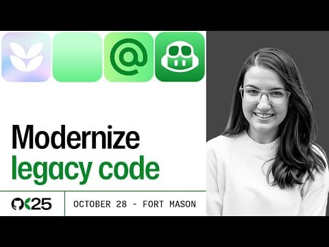 Tackling your tech debt with Copilot coding agent thumbnail