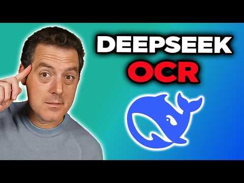 New DeepSeek just did something crazy... thumbnail