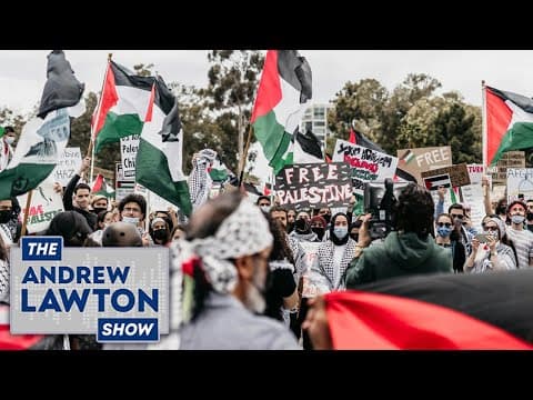 McGill anti-Israel encampment promotes “revolutionary” youth camp thumbnail