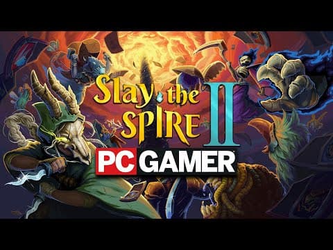 Slay the Spire 2 | PC Gaming Show documentary thumbnail