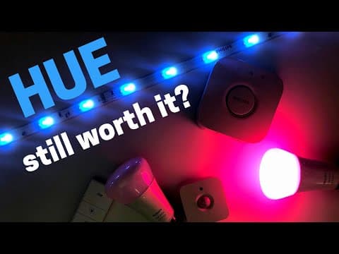 Is Philips Hue Still Worth Buying in 2023? thumbnail