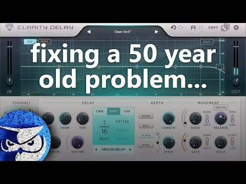 There's a Problem with Reverb that No One Talks About thumbnail