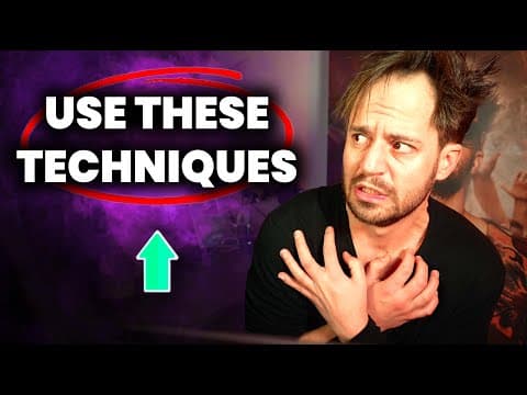 The Cause Of Social Anxiety: USE THESE TECHNIQUES! thumbnail
