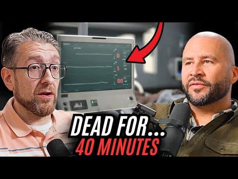 Do Miracles Still Happen Today? @BillyHallowellTV thumbnail