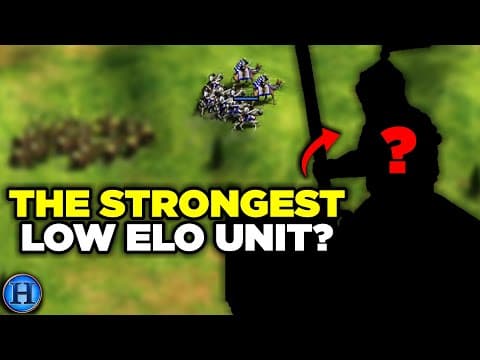 Why Mongol Steppe Lancers Seem OP | 1200 Elo Coaching thumbnail
