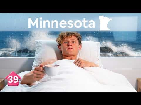 I Visited 50 States in 50 Days - Day 39 thumbnail