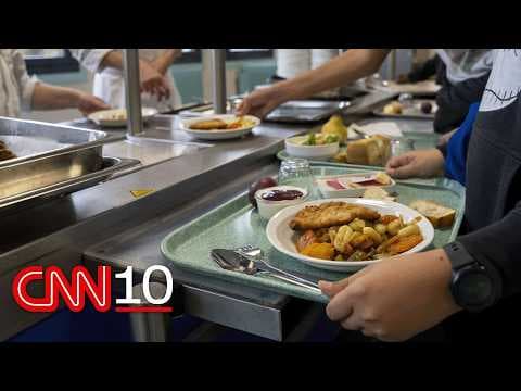How hard is cooking school lunches from scratch in cafeterias thumbnail