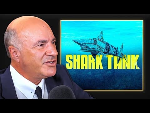 How Did Kevin O'Leary Make His First $5 Million? thumbnail