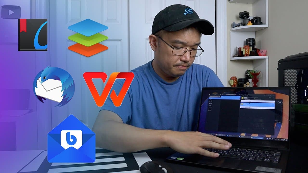 YouTube video player
