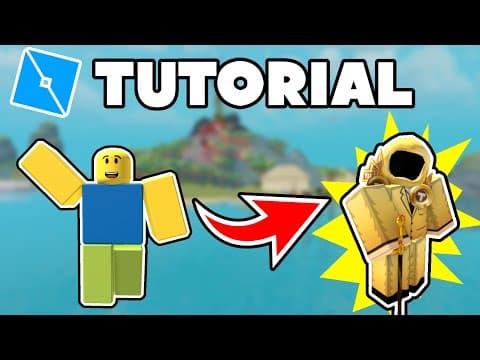 How to Use Roblox Studio: A Beginner's Guide thumbnail