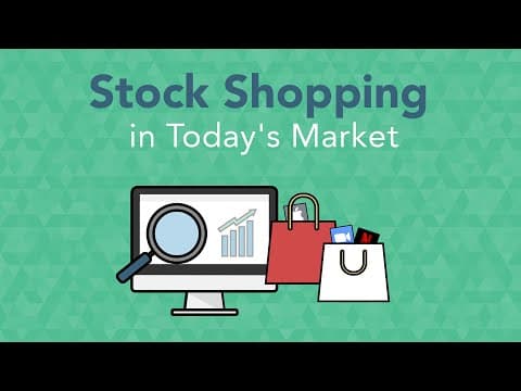 How to Find Undervalued Stocks in an Overpriced Market thumbnail