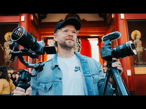 Gimbal vs Tripod... You're Probably Using The Wrong One thumbnail