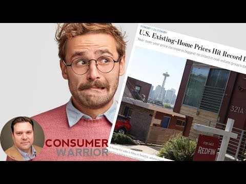 How the Hot Housing Market Impacts Your Bankruptcy (2021) thumbnail