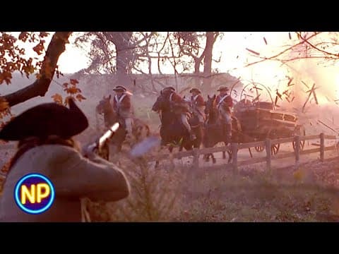 Taking Out Redcoats | The Patriot (2000) | Now Playing thumbnail