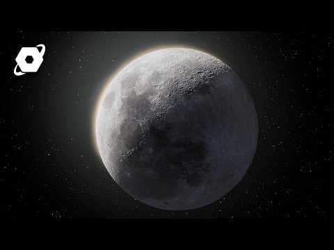How the Moon Could Become Our First Home in Space | Space Colonies | FULL DOCUMENTARY thumbnail