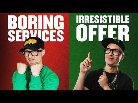 How to Package Your Services So Clients Actually Buy thumbnail