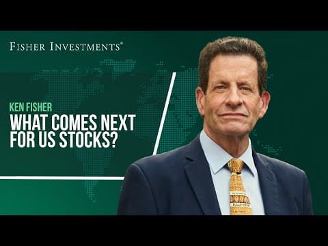 What Comes Next for US Stocks? thumbnail