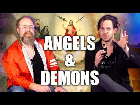 What Are Angels and Demons in Spiritual Warfare? thumbnail