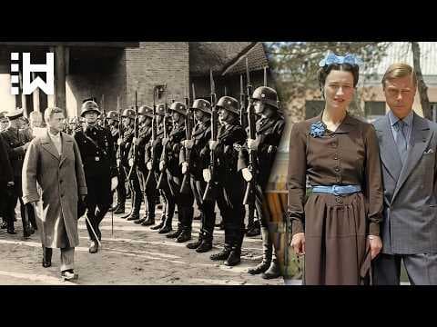 English King's Wife who Slept with Nazis: Wallis Simpson thumbnail