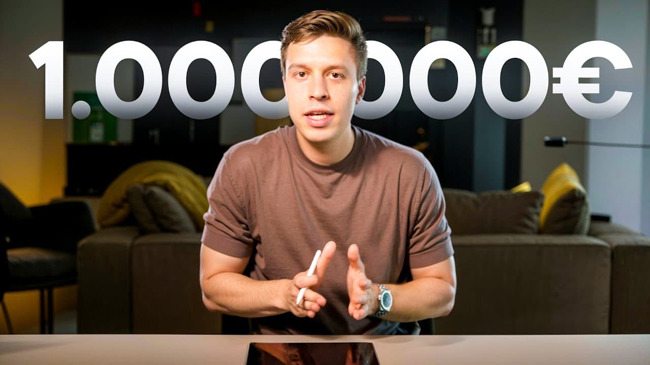 YouTube video player