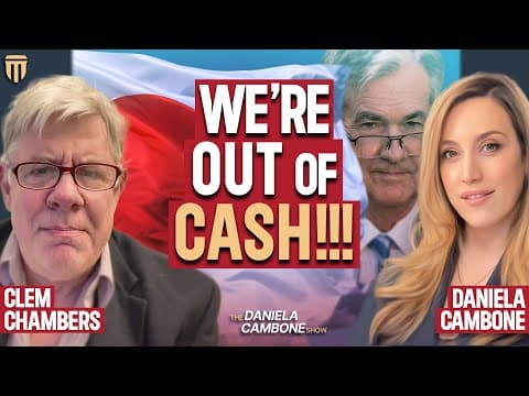 Japan’s Debt Bomb Explodes! $1.2T Global Exit Begins as Currency War Goes Nuclear thumbnail